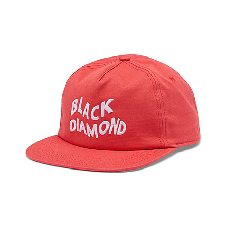 Black Diamond BD Washed Cap, Himalayan Salt/White Wavy, One Size, AP7230299290ALL1