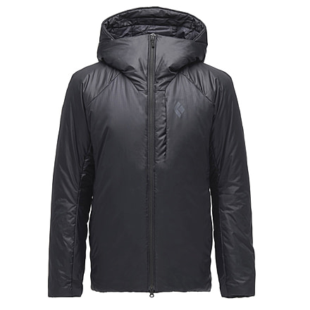 Black Diamond Belay Parka - Mens, Black, Large, AP7440050002LRG1