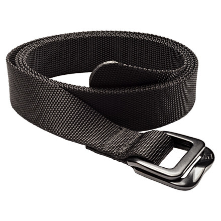 Black Diamond Beta Belt - Mens, Black, Large, APM4Q2015LRG1