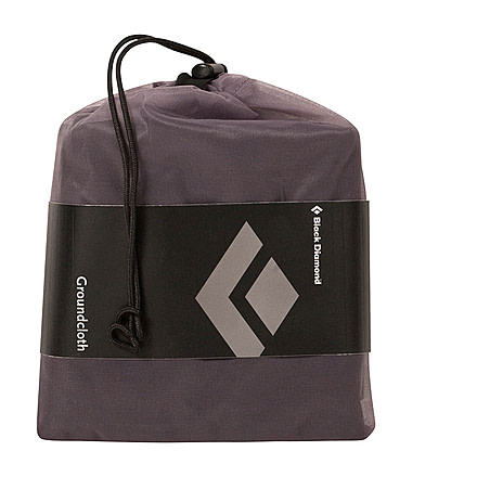 Black Diamond Beta-Light Ground Cloth, One Size, BD8102350000ALL1