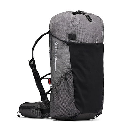 Black Diamond Betalight 30 Backpack, Storm Gray, Extra Small, BD6800230040XSM1