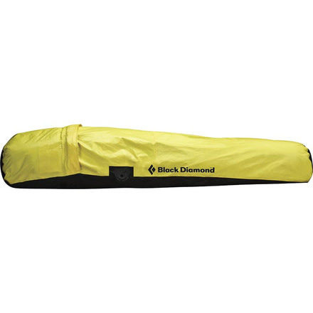 Black Diamond Big Wall Hooped Bivy-long BD810209YELOLNG1