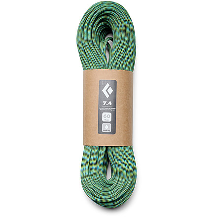 Black Diamond 7.4 Dry Rope