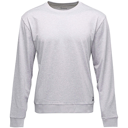 Black Diamond Circuit Midlayer Crewneck - Mens