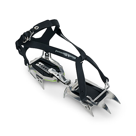 Black Diamond Contact Strap Crampons