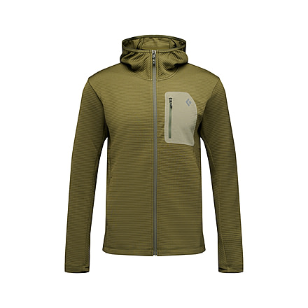 Black Diamond Diverge Full Zip Hoody - Mens