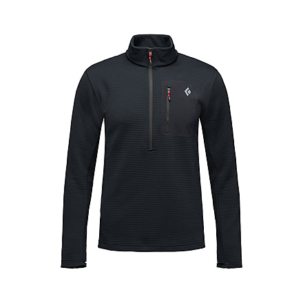 Black Diamond Diverge Half Zip Jacket - Mens