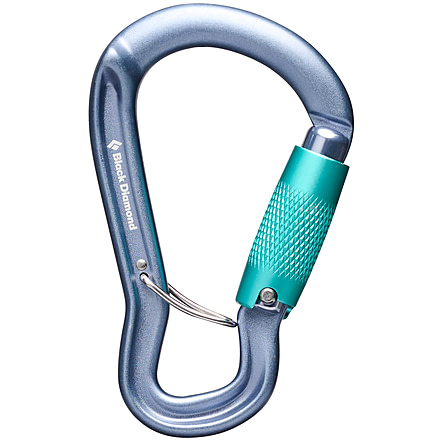 Black Diamond Gridlock Triple Lock Carabiner