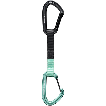 Black Diamond Hotforge Hybrid Quickdraw 16 cm