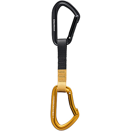 Black Diamond Hotforge Quickdraw 12 cm