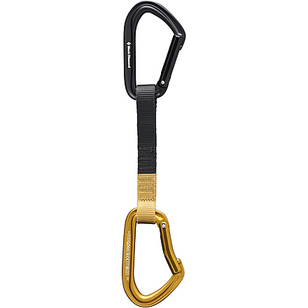 Black Diamond Hotforge Quickdraw 16 cm