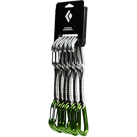 Black Diamond Litewire Quickpack 12 cm
