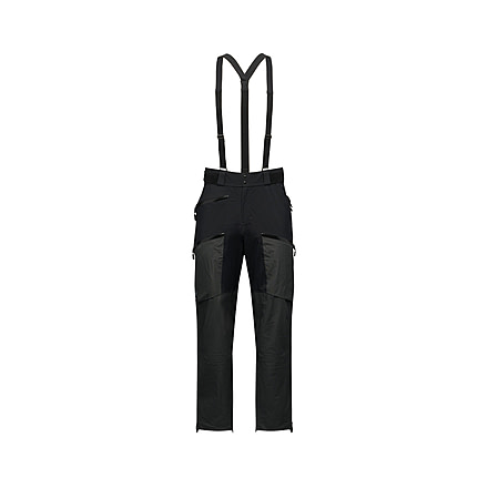 Black Diamond Mission Alpine Shell Pants - Mens