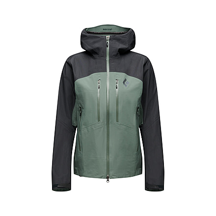 Black Diamond Mission Alpine Shell - Womens