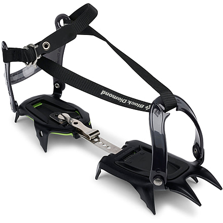 Black Diamond Neve Strap Crampons