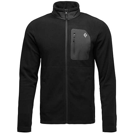 Black Diamond Rift Full-Zip Fleece Jacket - Mens