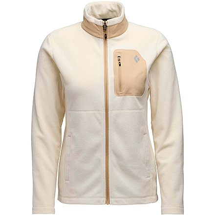 Black Diamond Rift Full-Zip Fleece Jacket - Womens