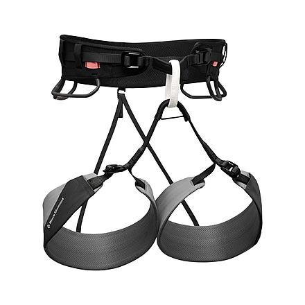 Black Diamond Solution Guide Plus Harness - Mens