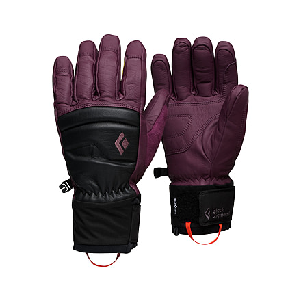 Black Diamond Spark Gloves - Womens