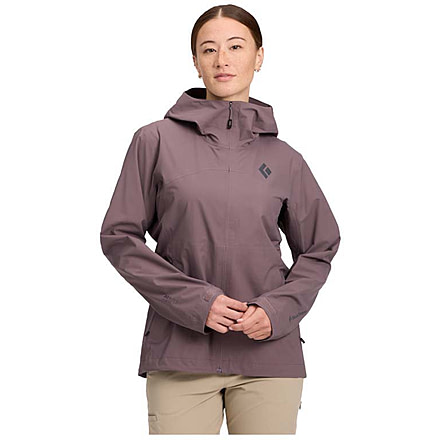 Black Diamond Strataline Stretch Shell - Womens