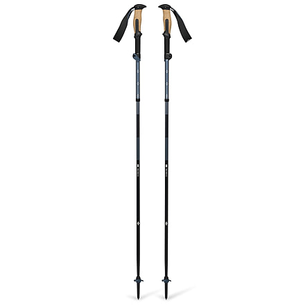 Black Diamond Trail Vista FLZ Trekking Poles