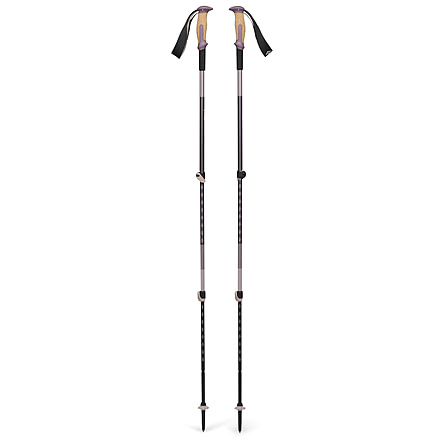 Black Diamond Trail Vista Shock Trekking Poles
