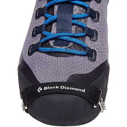 Black Diamond Blitz Spike Traction Device, Medium, BD1400050000MED1