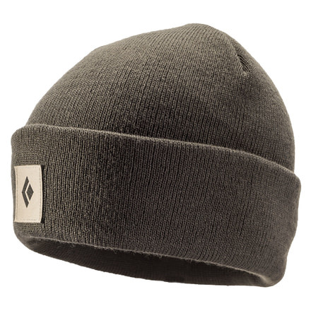 Black Diamond Bonanza Beanie, Ash, One SIze, APS8I2030ALL1