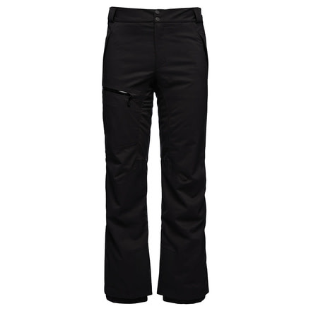 Black Diamond Boundary Line Insulated Pant - Mens, Black, Small, AP7420020002SML1