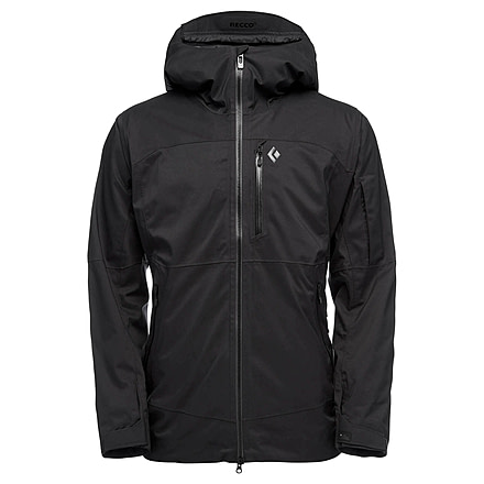 Black Diamond Boundary Line MAPP Insulated Jacket - Mens, Black, Small, AP7461800002SML1