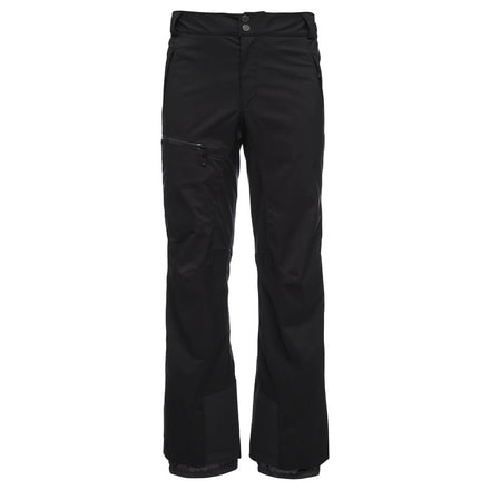 Black Diamond Boundary Line Shell Pant - Mens, Black, Small, AP7410400002SML1