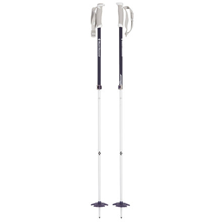 Black Diamond Boundary Probe Ski Poles-140 cm