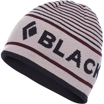 Black Diamond Brand Beanie, Wisteria-Eclipse-Bordeaux, One Size, AP7210049067ALL1