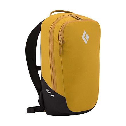 Black Diamond Bullet 16 Climbing Pack-Curry