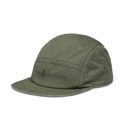 Black Diamond Camper Cap, Tundra, One Size, AP7230013010ALL1