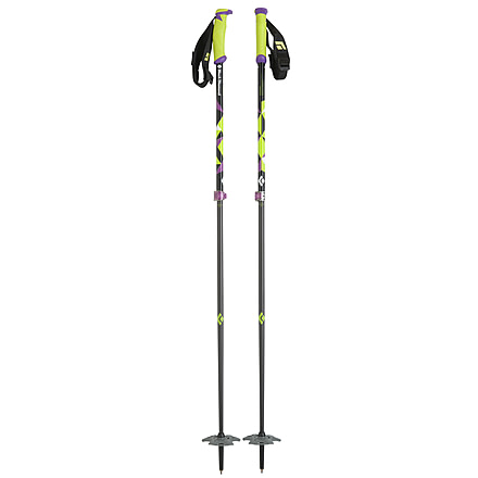 Black Diamond Carbon Probe Ski Poles-100