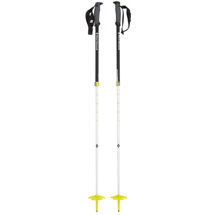 Black Diamond Carbon Probe Ski Poles-Black-125 cm