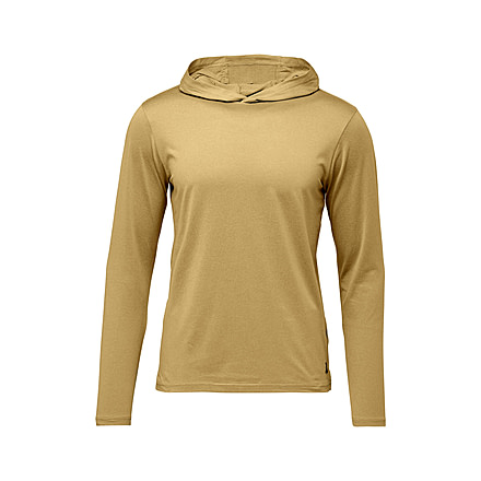 Black Diamond Circuit Hoody - Mens, Flax, Medium, AP7520152021MED1