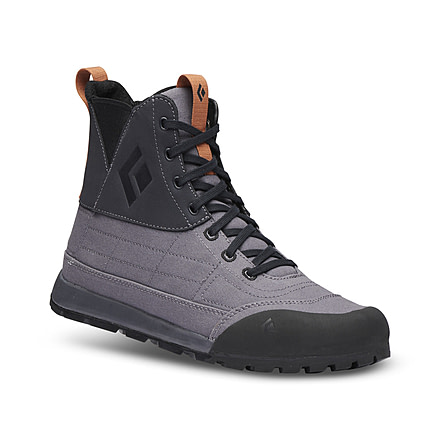 Black Diamond Circuit Mid Shoes - Men's, Anthracite, 10, BD58005200011001