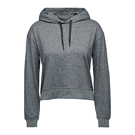 Black Diamond Circuit Midlayer Hoody - Womens, Anthracite, Medium, AP7530140001MED1