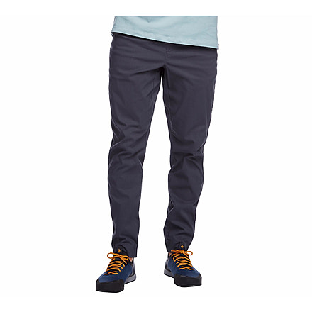 Black Diamond Circuit Pants - Mens, Carbon, Large, AP7500040003LRG1