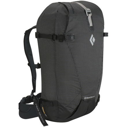 Black Diamond Cirque 45 Pack-Black-S/M