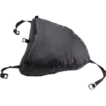 Black Diamond Cirque Pack Lid, Black, One Size, BD681190BLAKALL1