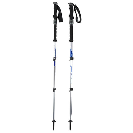Black Diamond Contour Elliptic Shock Poles-Clearance-Standard