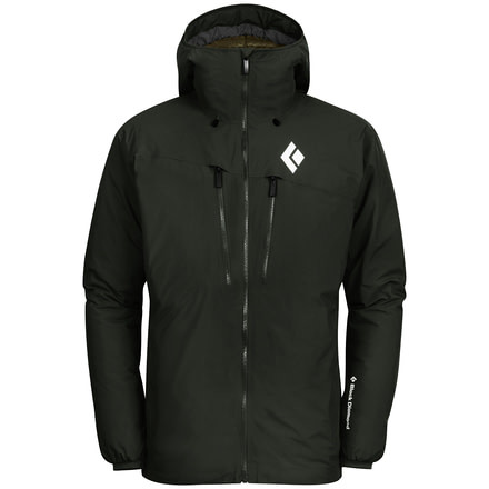 Black Diamond Convergent Down Hoody - Men's-Ted-Medium