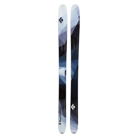 Black Diamond Convert Skis-172