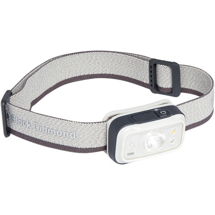 Black Diamond Cosmo 250 Headlamps, Aluminum, BD6206561001ALL1