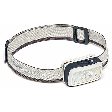 Black Diamond Cosmo 300 Headlamp, Aluminum, BD6206601001ALL1