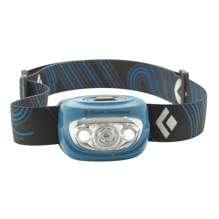 Black Diamond Cosmo Headlamp-Tropical Blue - Clearance