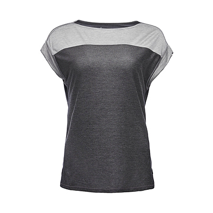 Black Diamond Cottonwood Tank - Womens, Nickel, Small, AP7524201005SML1